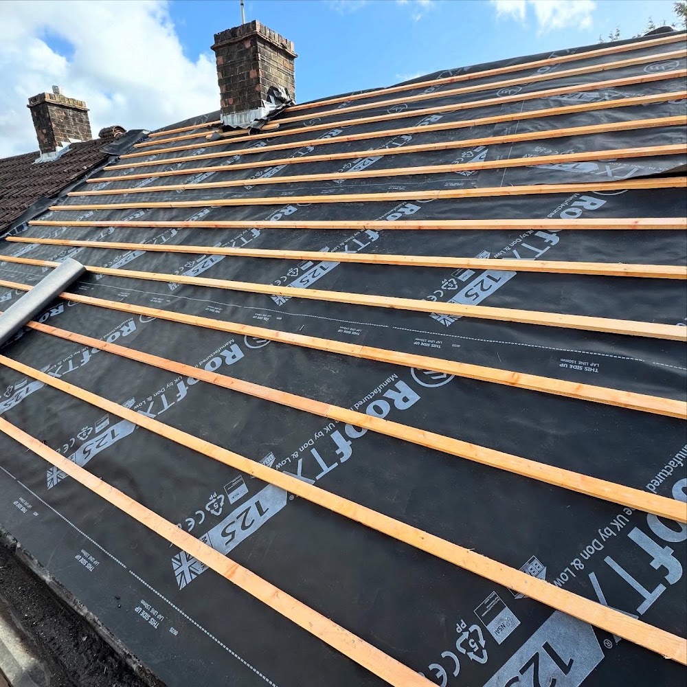 PSL Roofing Ltd