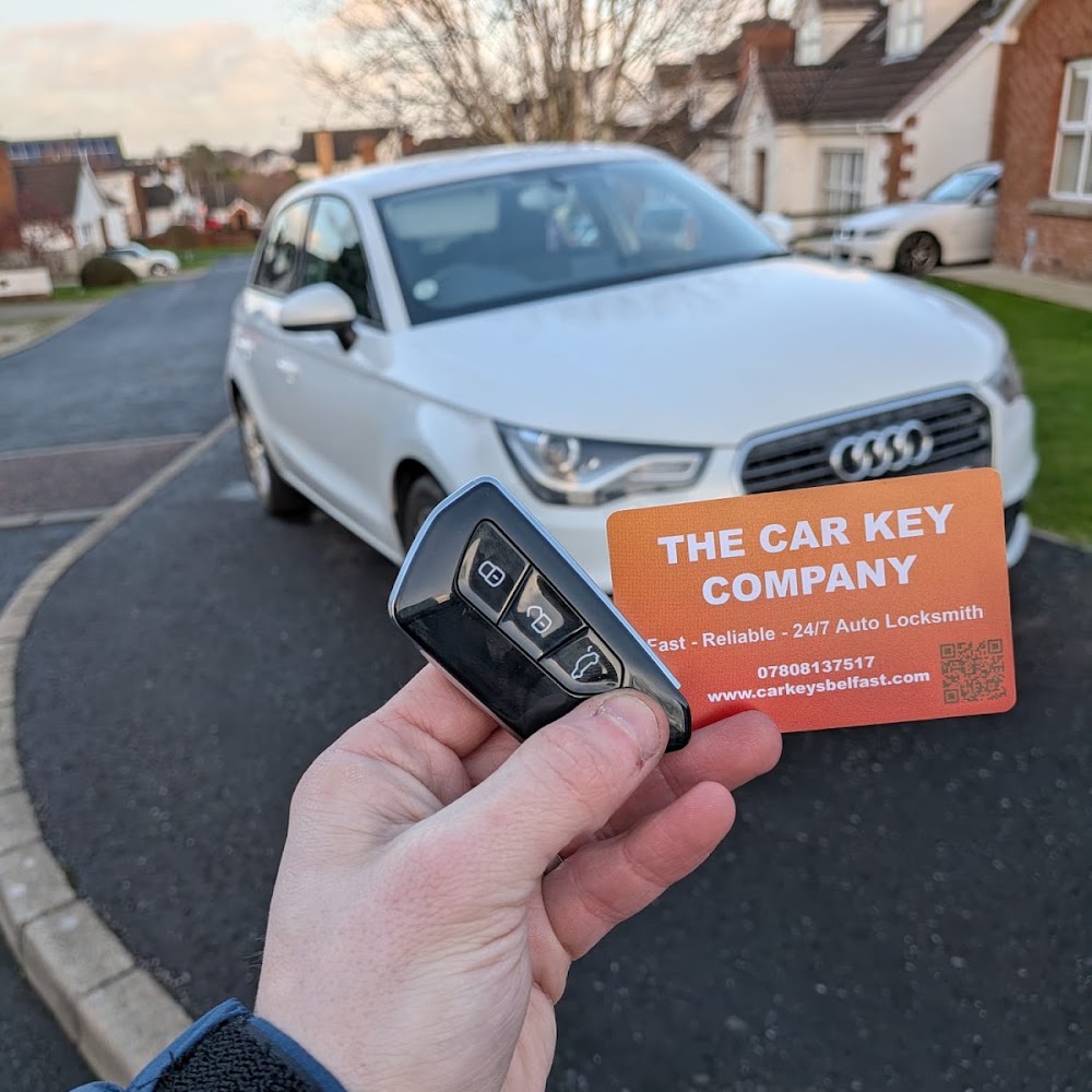 Car Key Company