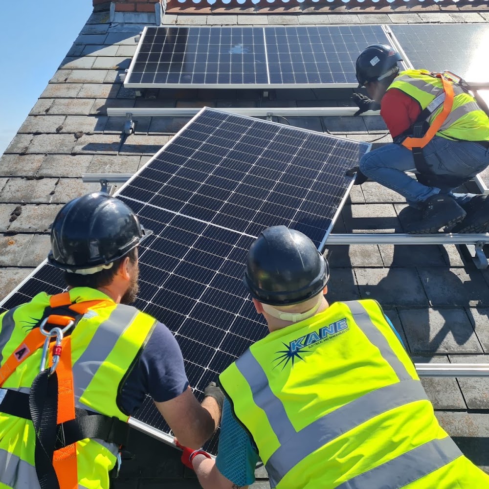 Kane Electrical and Renewables ltd