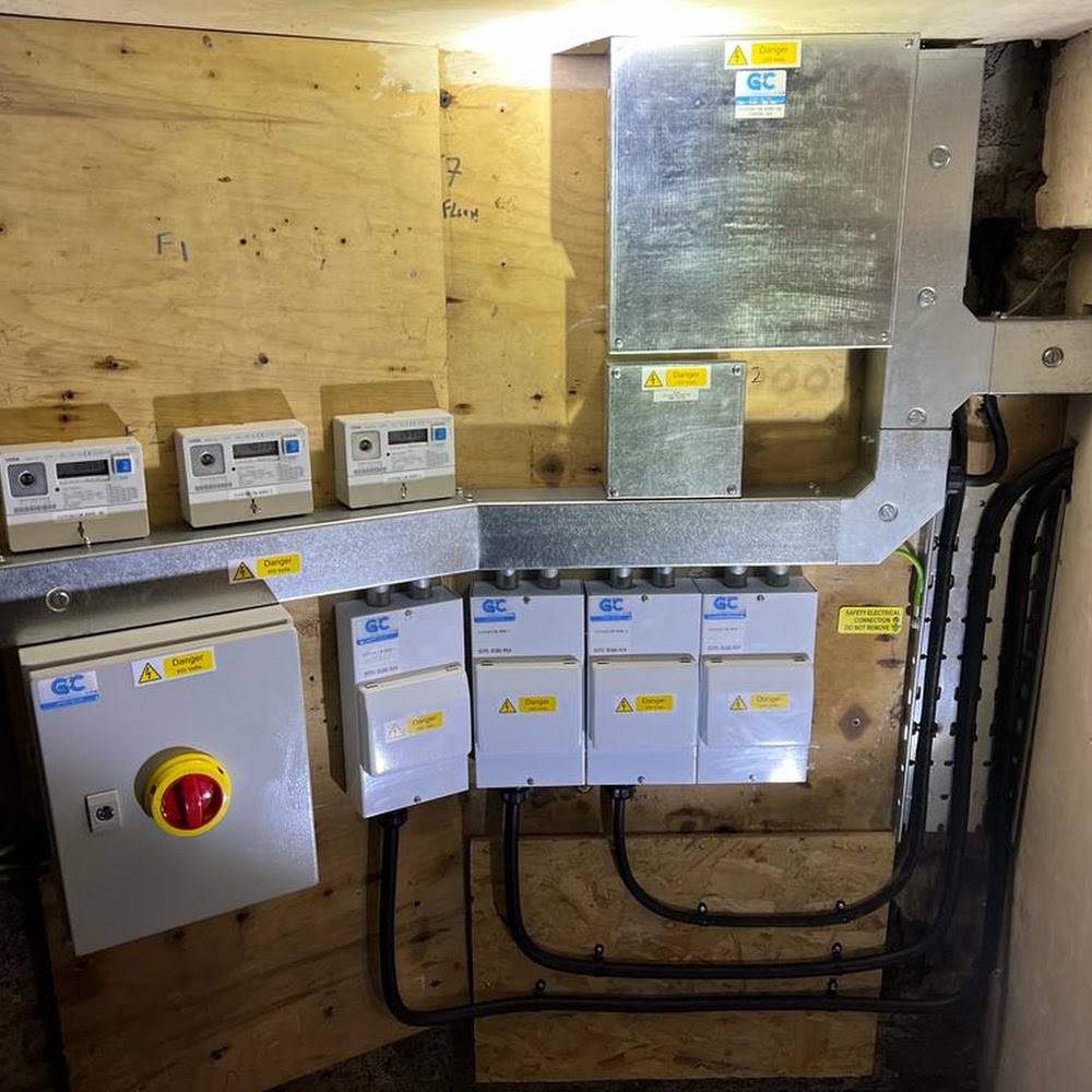 GC Electrical LTD