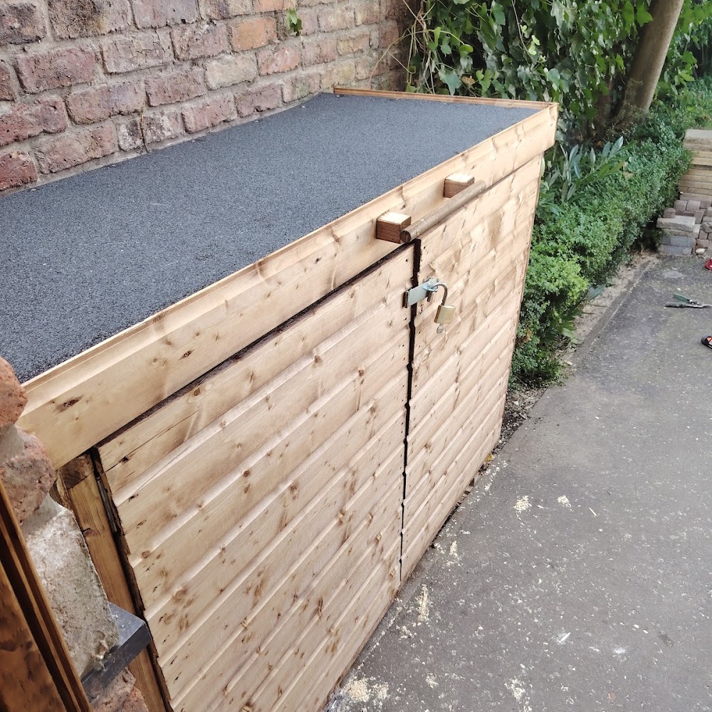 B-carpentry @ alltrades