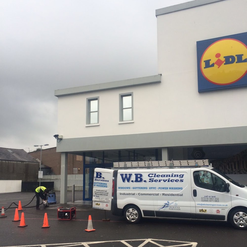 WB Cleaning Services