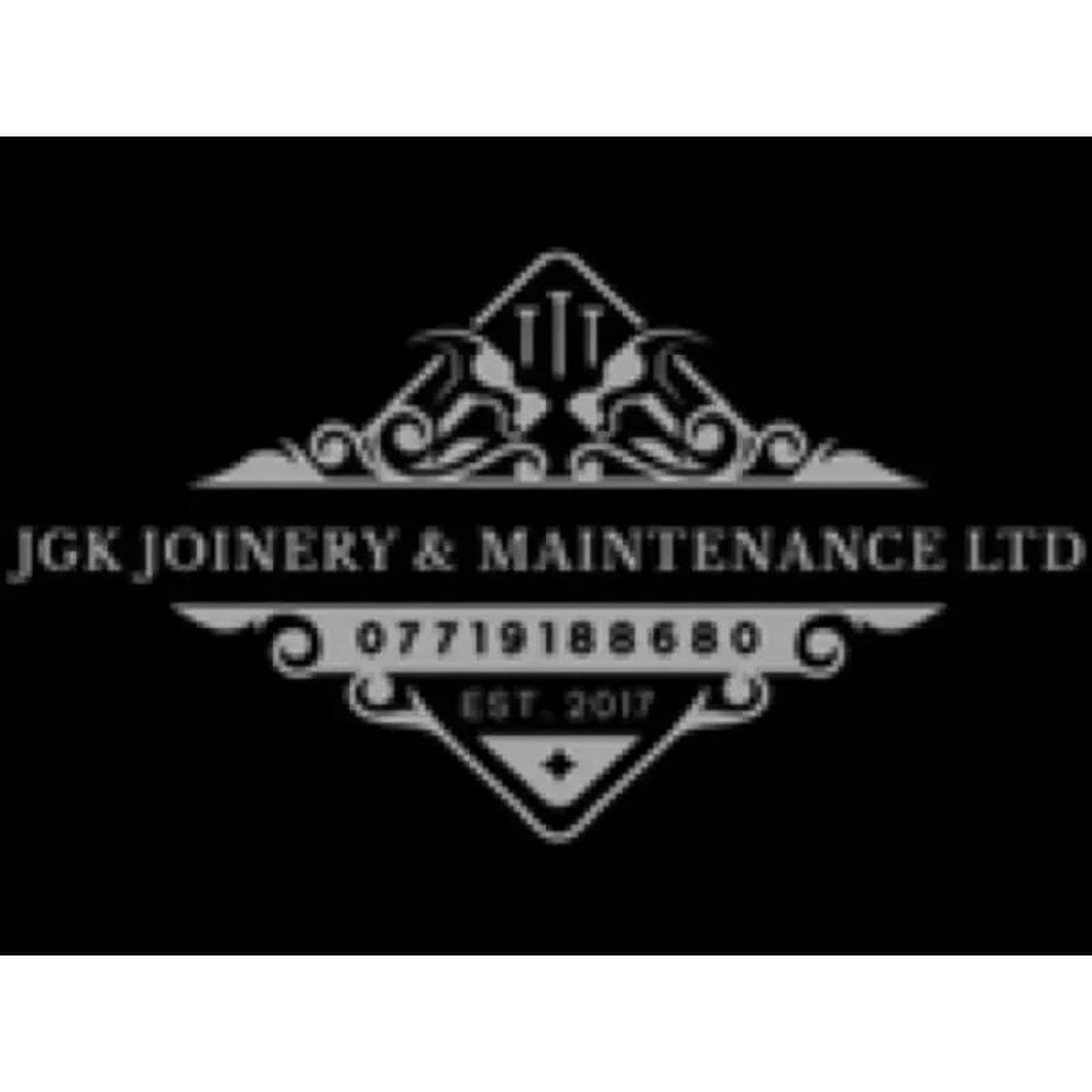JGK Joinery & Maintenance Ltd
