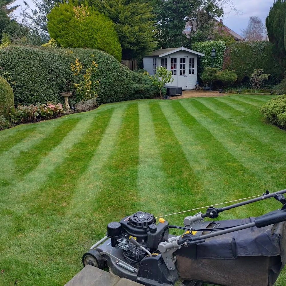 Landscape Gardeners Belfast