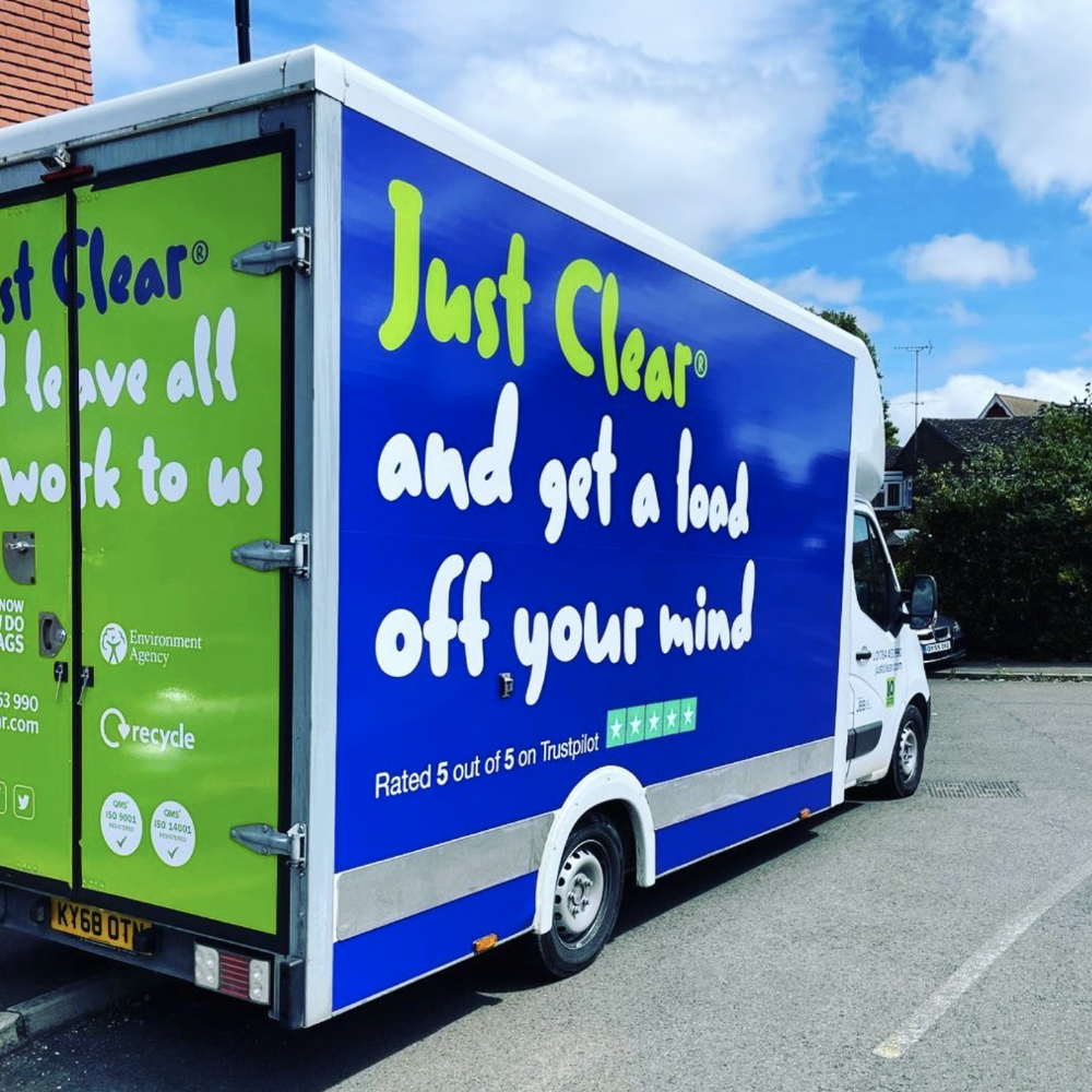 Just Clear Belfast