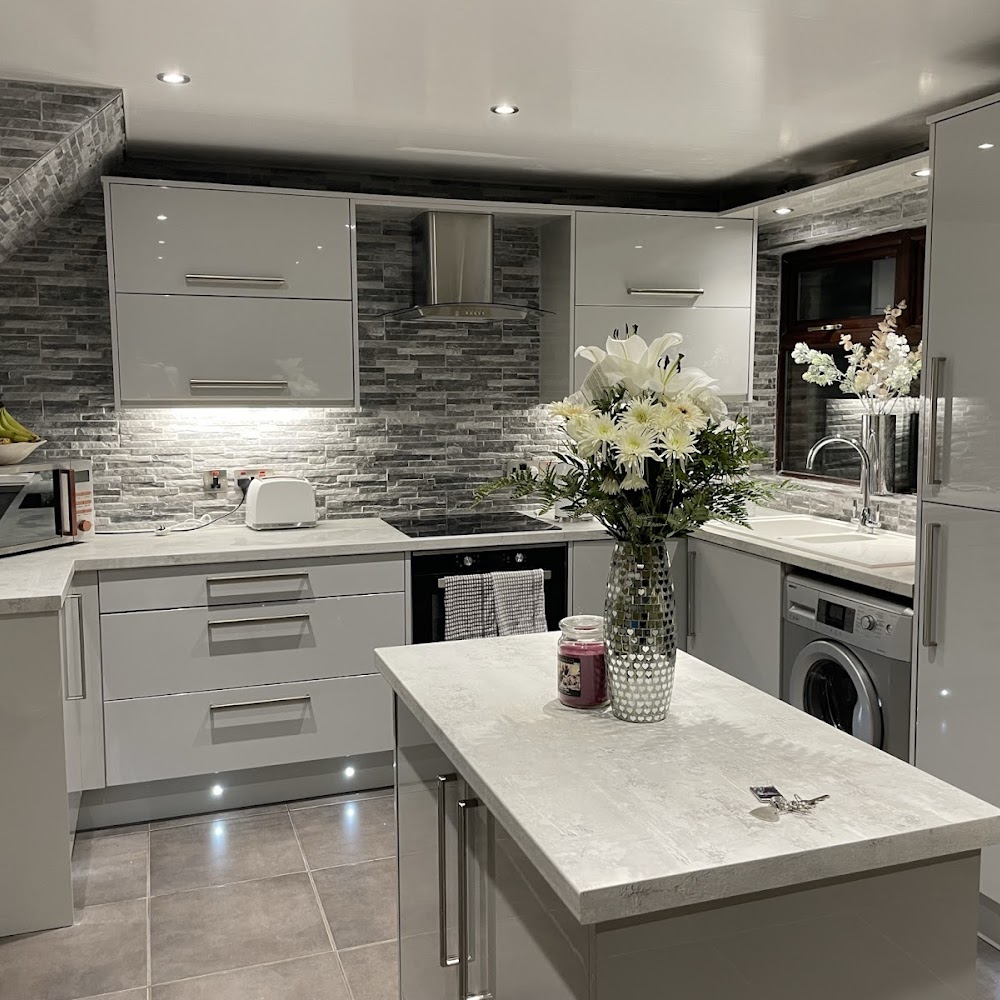 Michael Grady Kitchen Designs Ltd