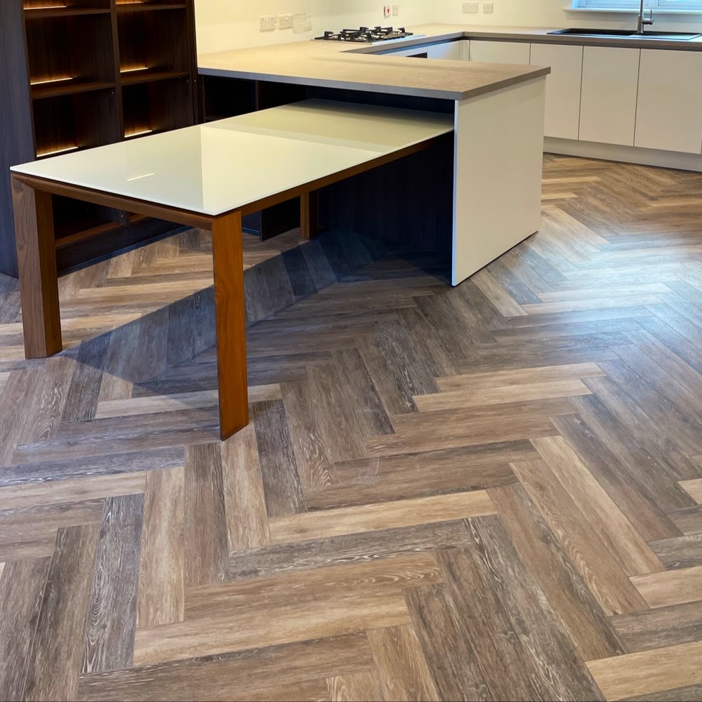 The Wooden Floor Co Ltd