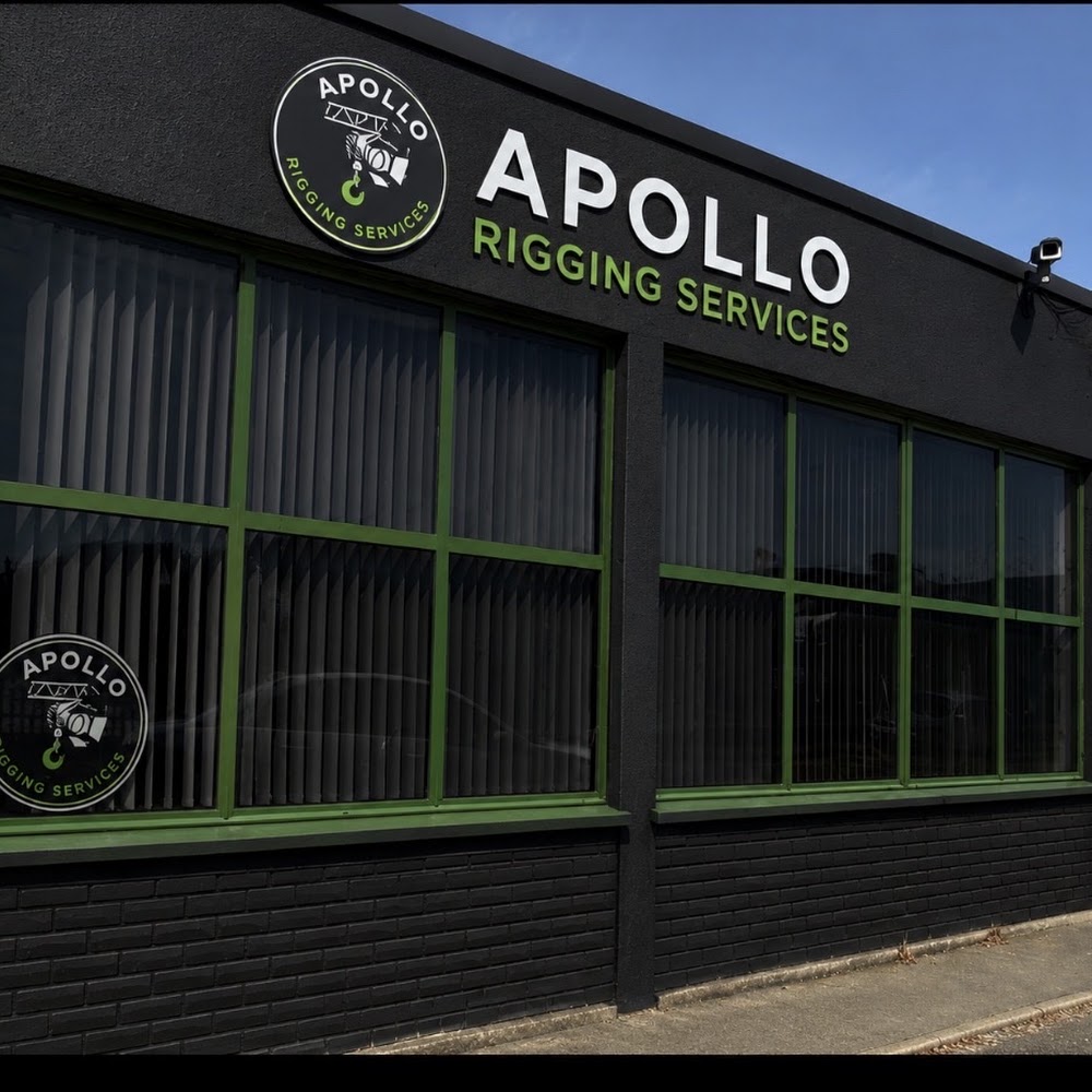 Apollo rigging
