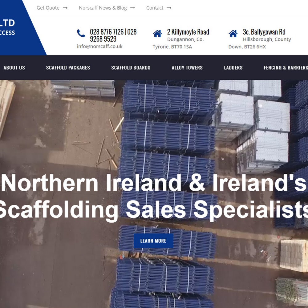 Norscaff Scaffolding (Belfast)