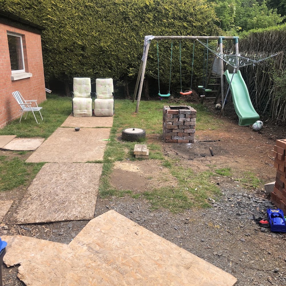 MT Building Services - Belfast