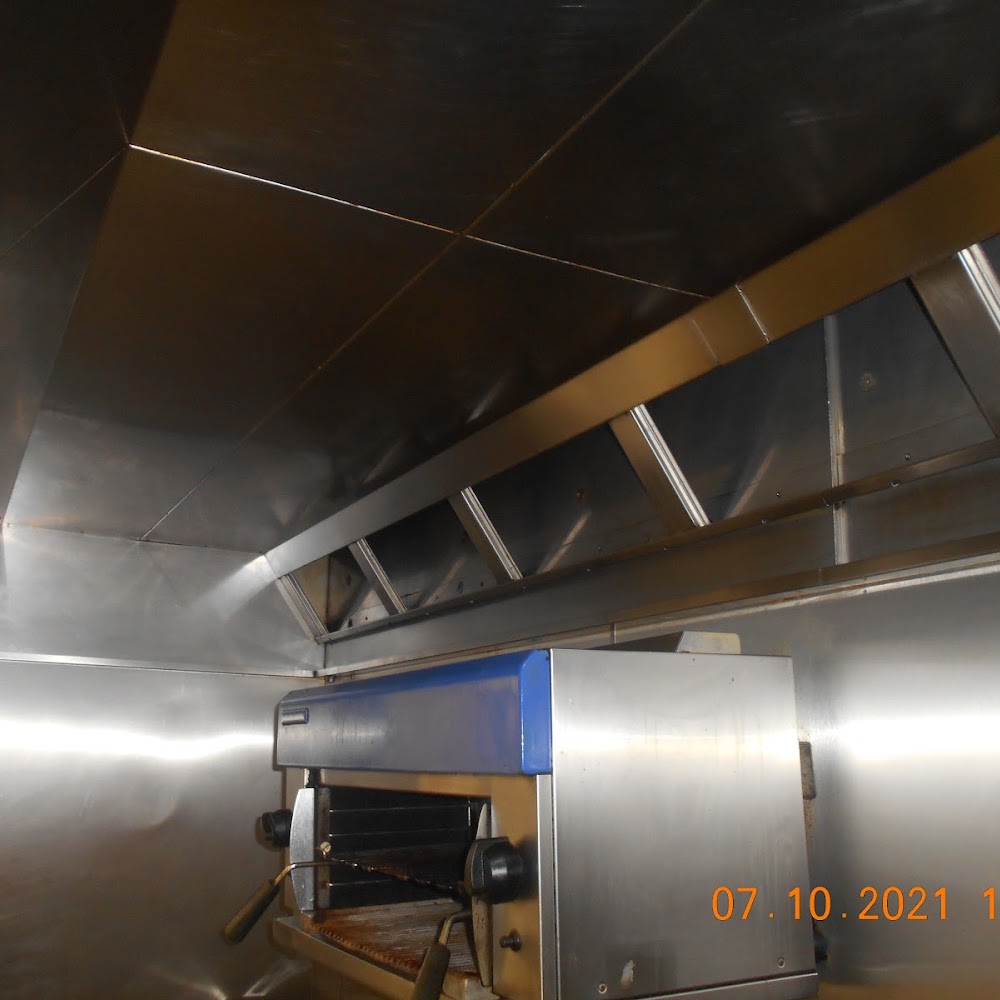 OTN Industrial Cleaning Services Ltd - Belfast