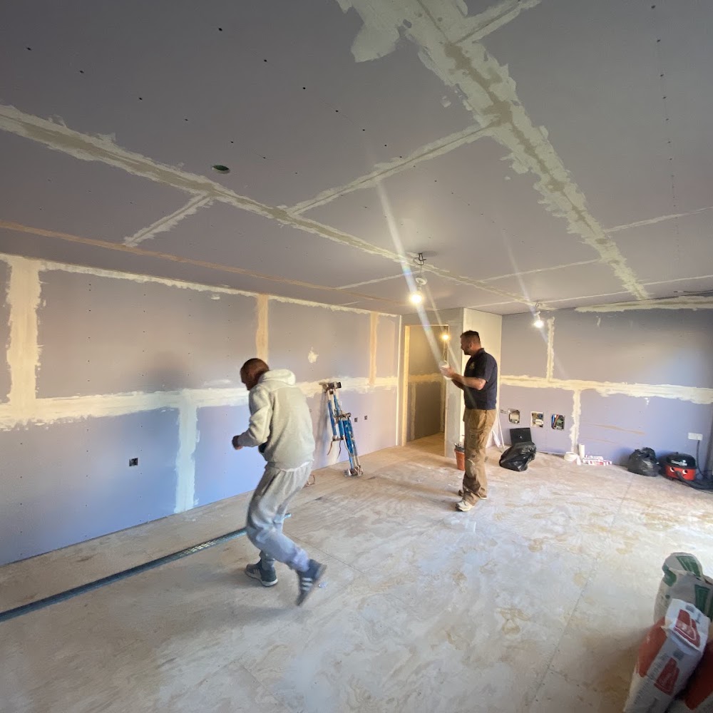 KB Master Plastering