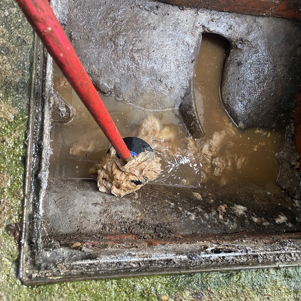 DINASEWER DRAINS BELFAST !