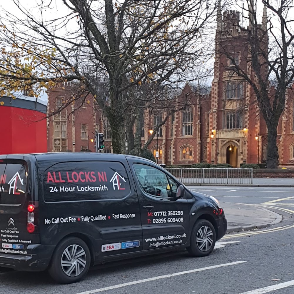 All Locks NI Locksmith Belfast