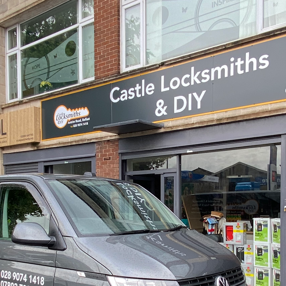 Castle Locksmiths & DIY Belfast