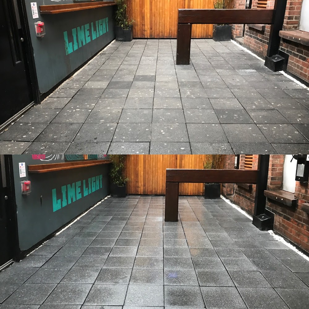 Oasis Cleaning