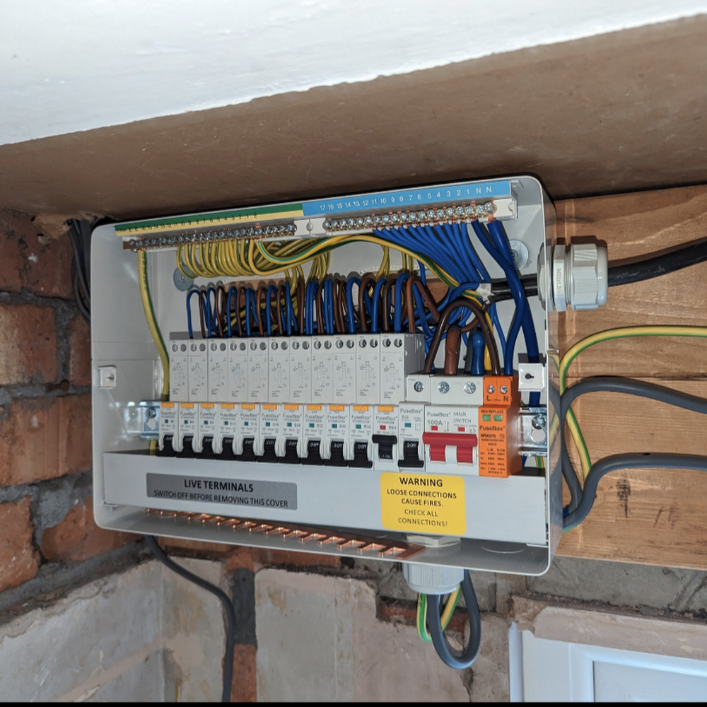 Cavehill Electrical Services