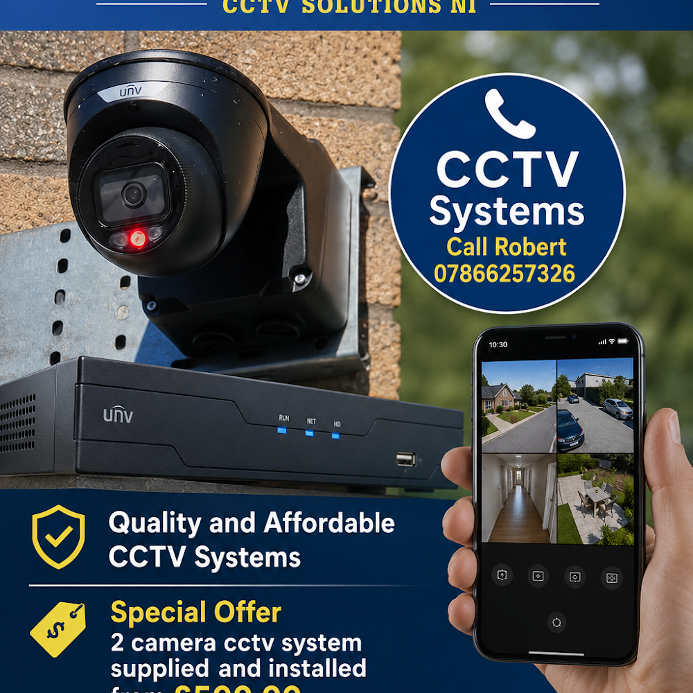 CCTV Solutions NI