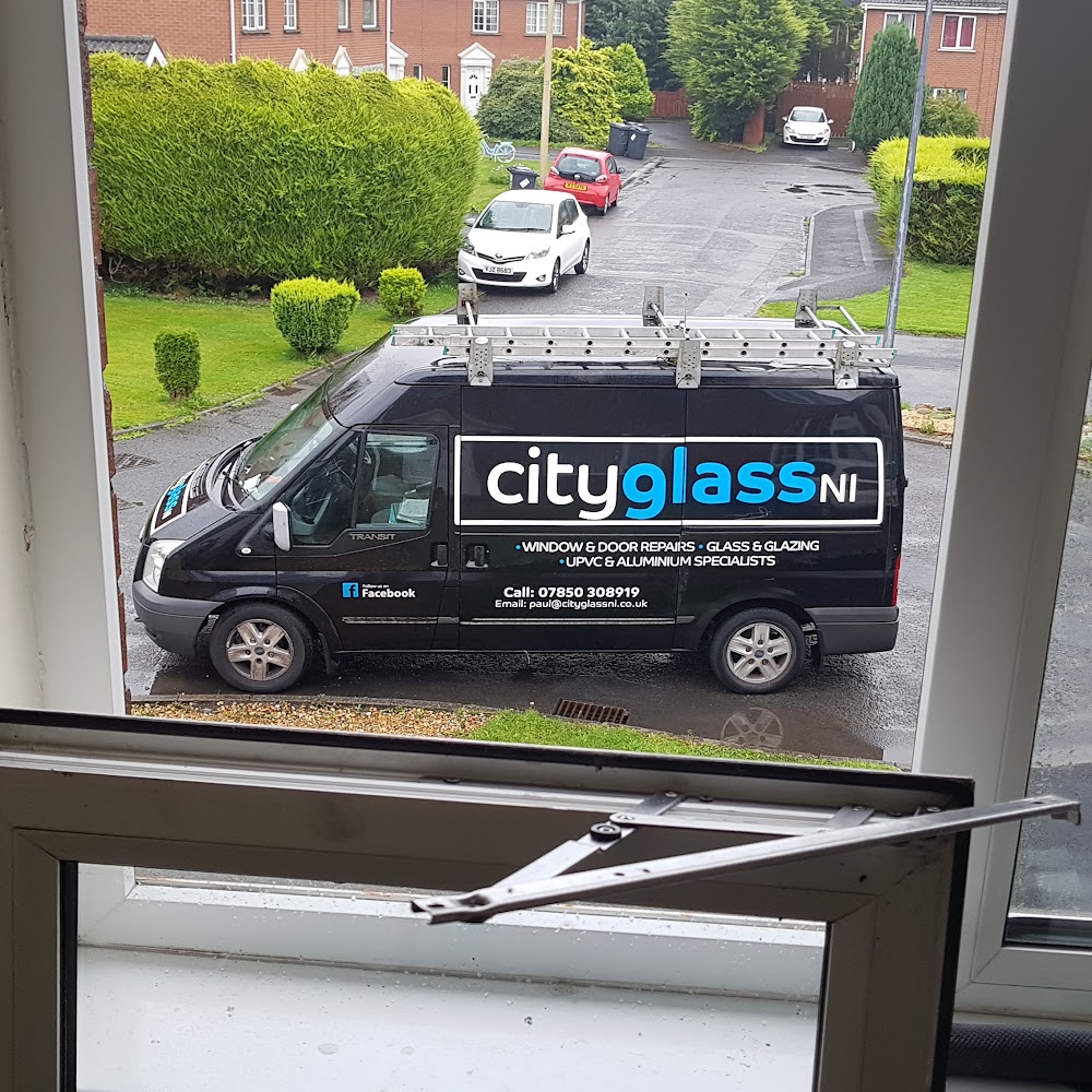 City Glass N.I