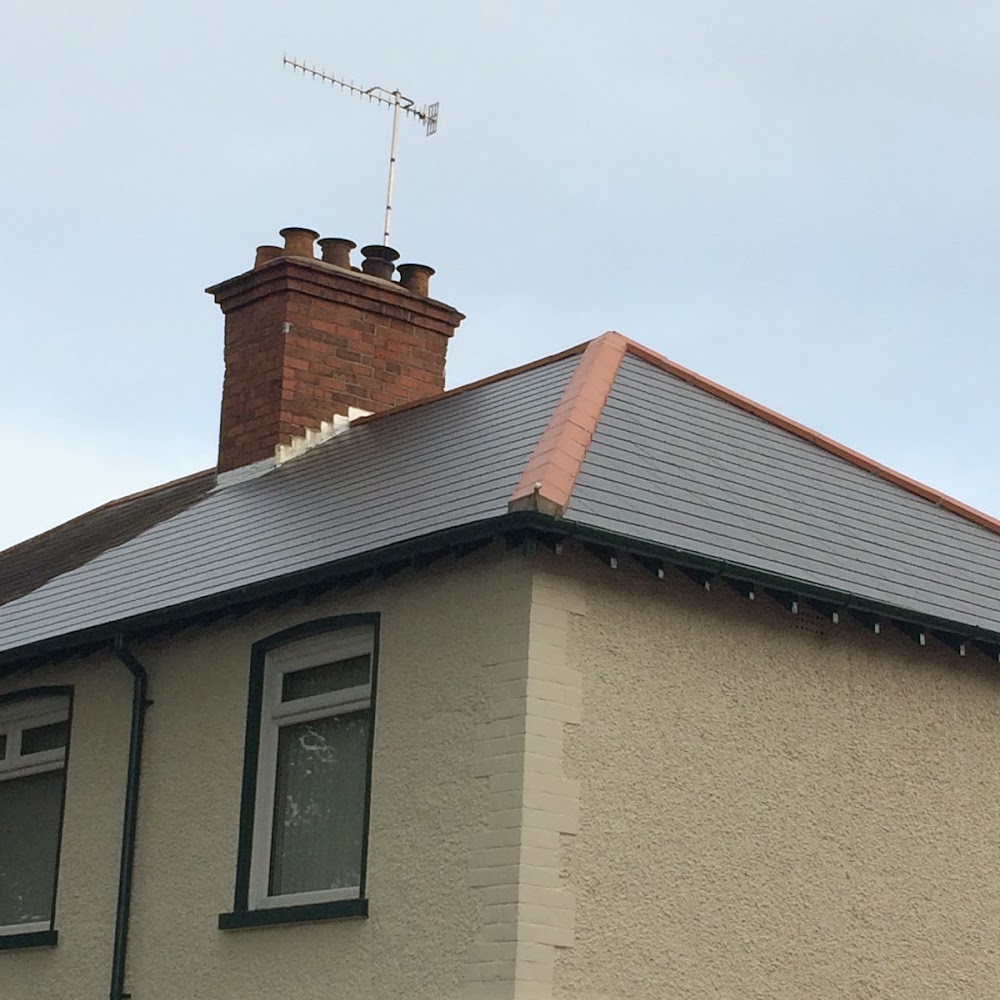 s.m roofing & home maintenance