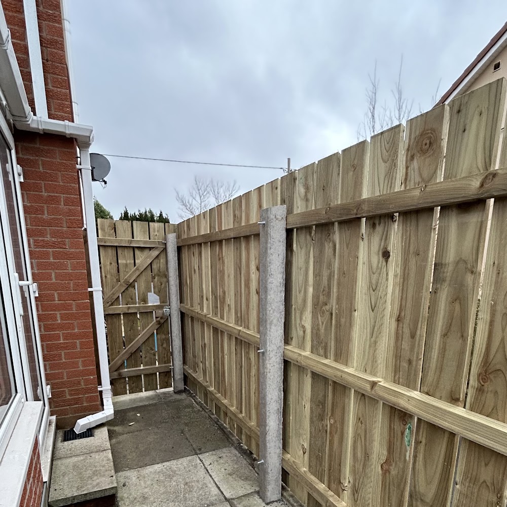 DV Fencing
