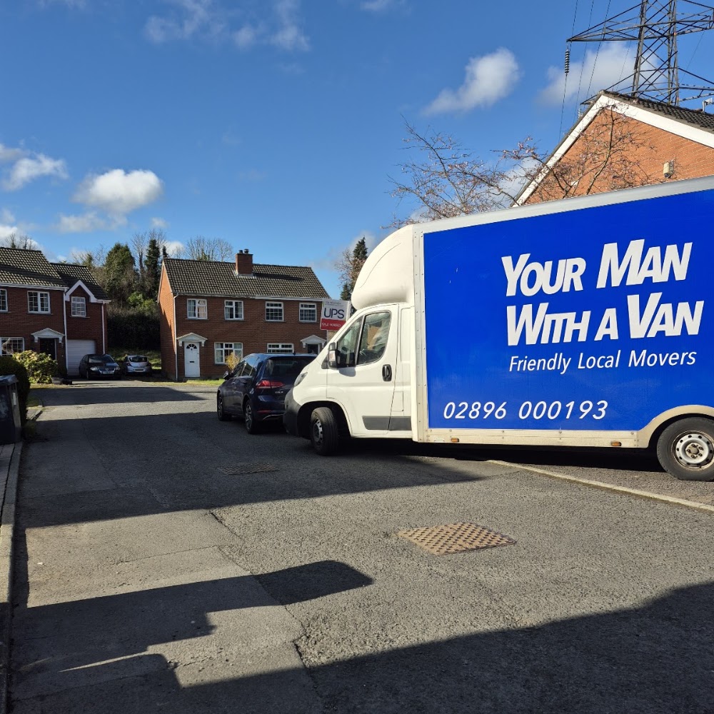 Your Man With A Van