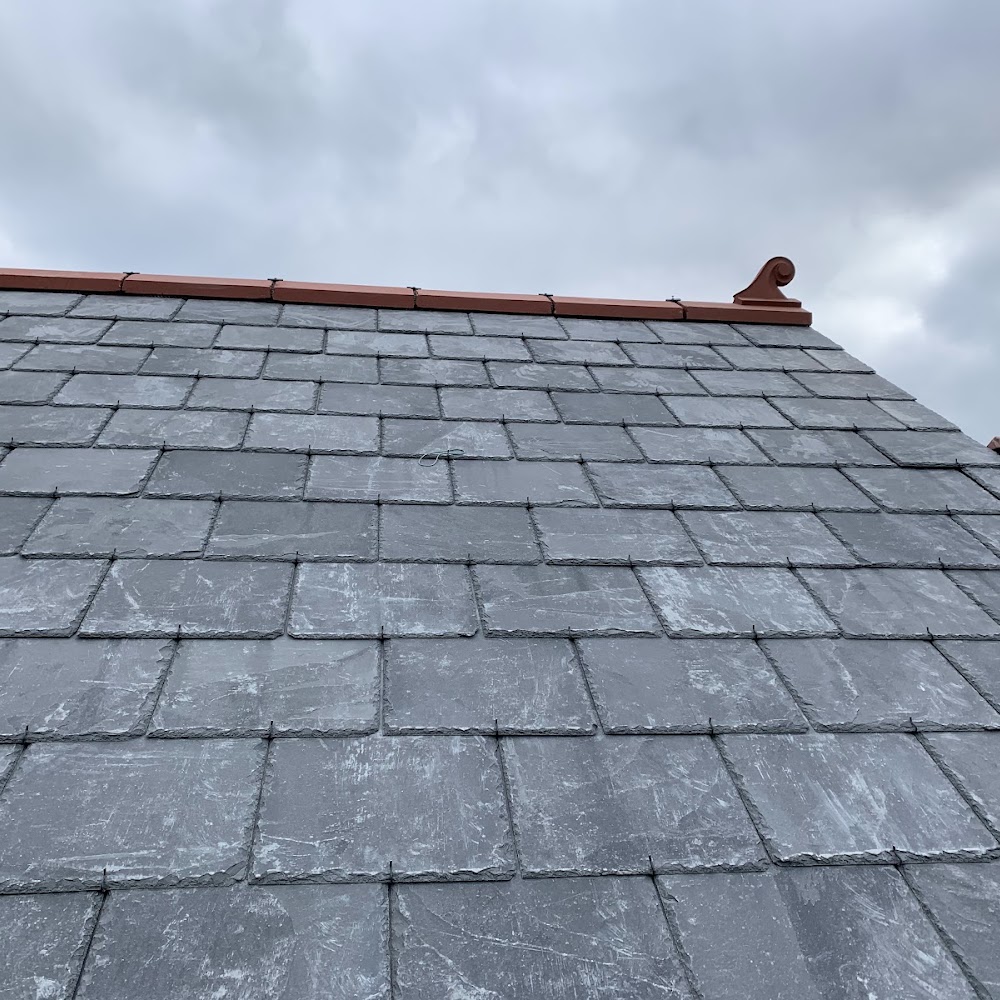 Garvey Contracts Roofing