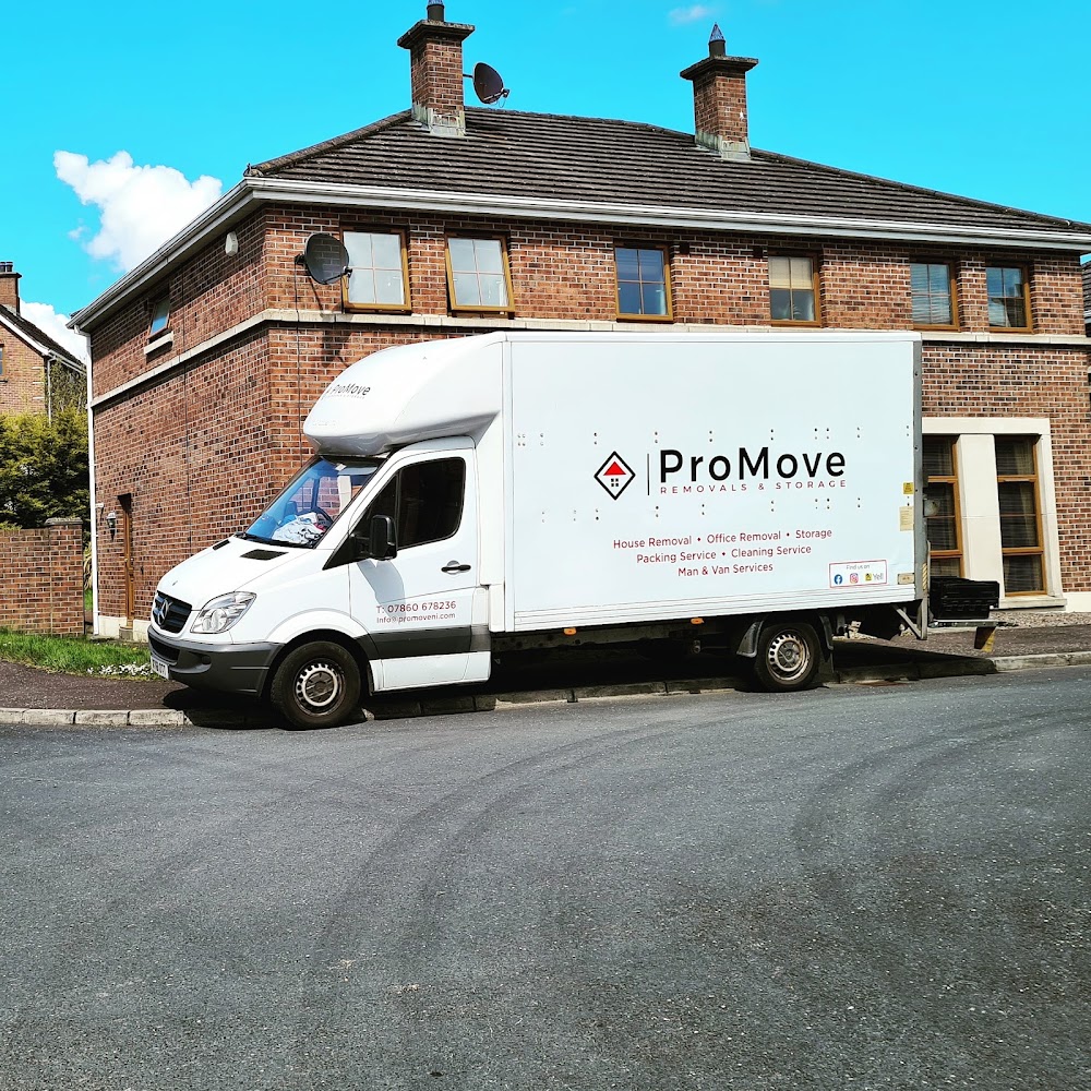 ProMove Removals and Storage
