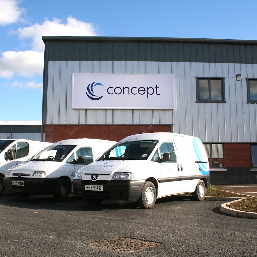 The Concept Group