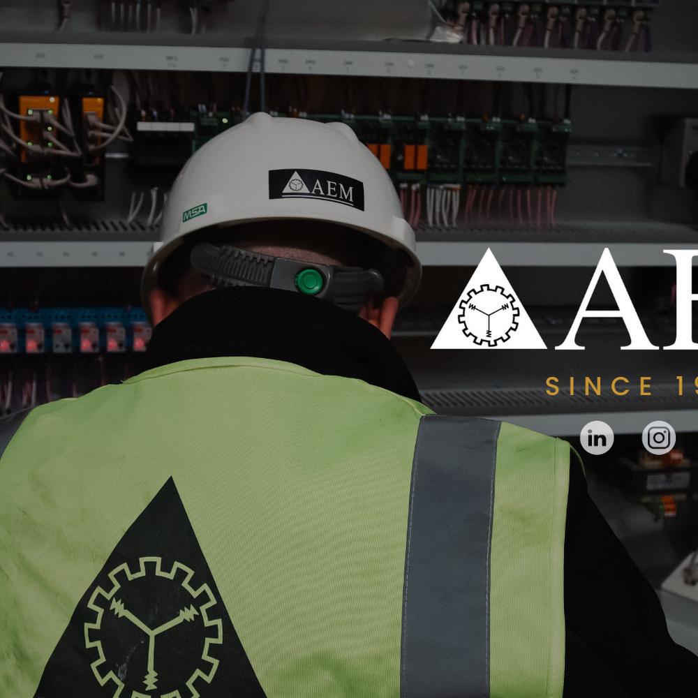 AEM Ltd - Antrim Electrical & Mechanical Engineers Ltd