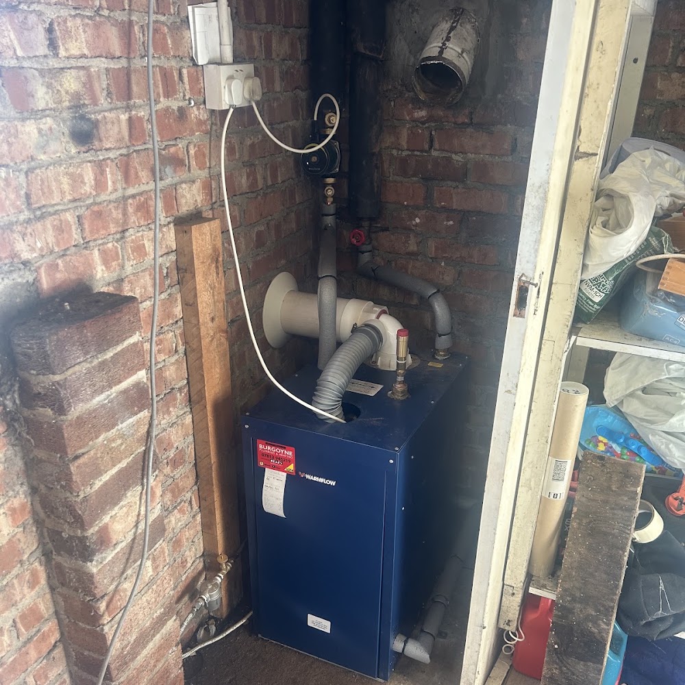 Burgoyne Plumbing & Heating
