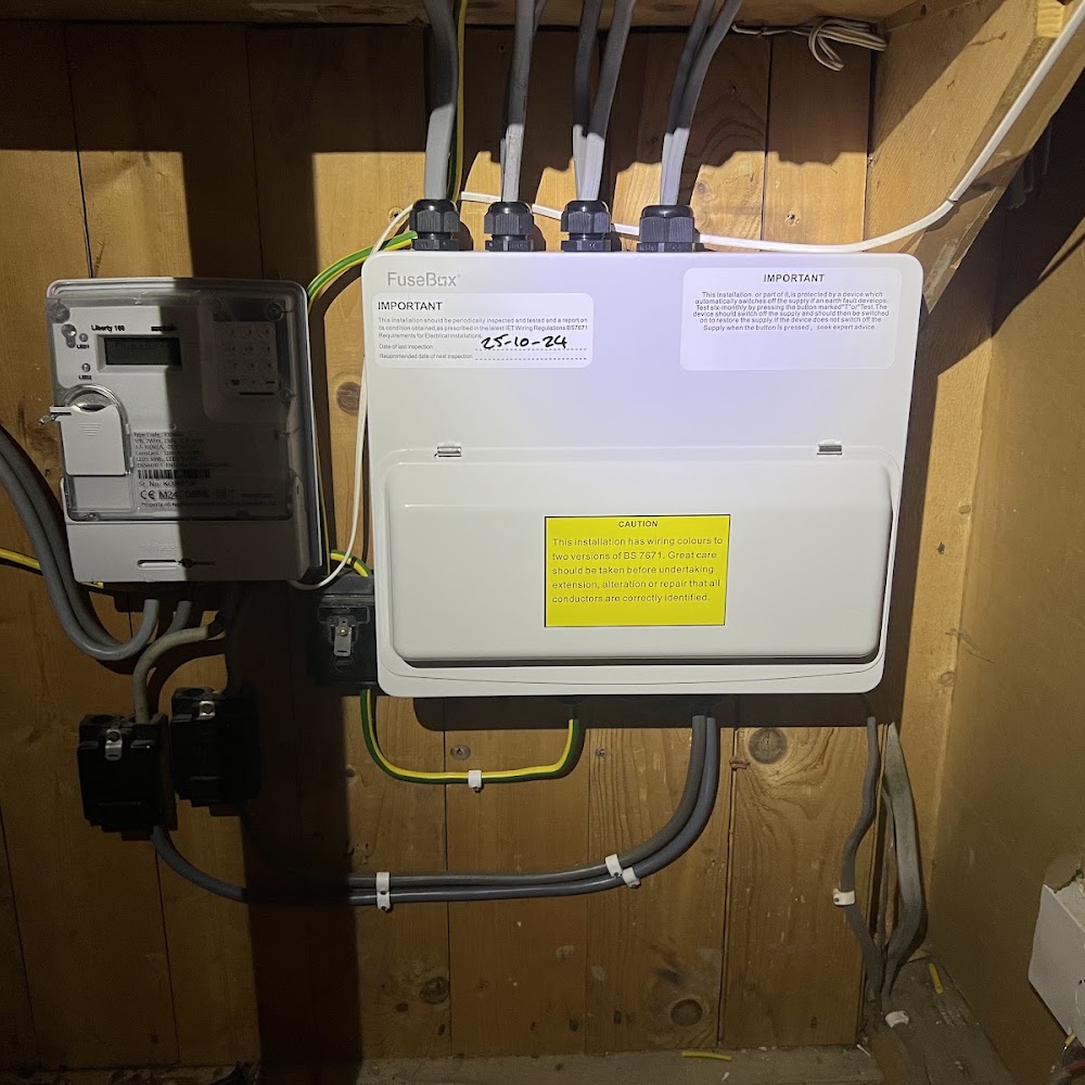 CES Electrical Contractors Ltd