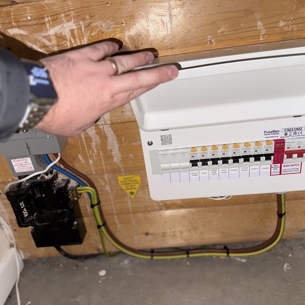 CC Electrical Contracts Ltd