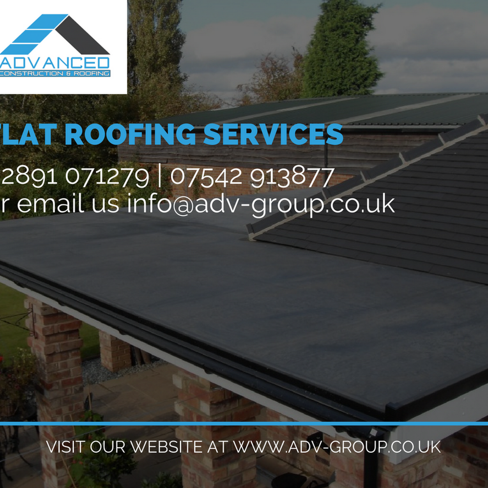 Advanced Roofing Systems