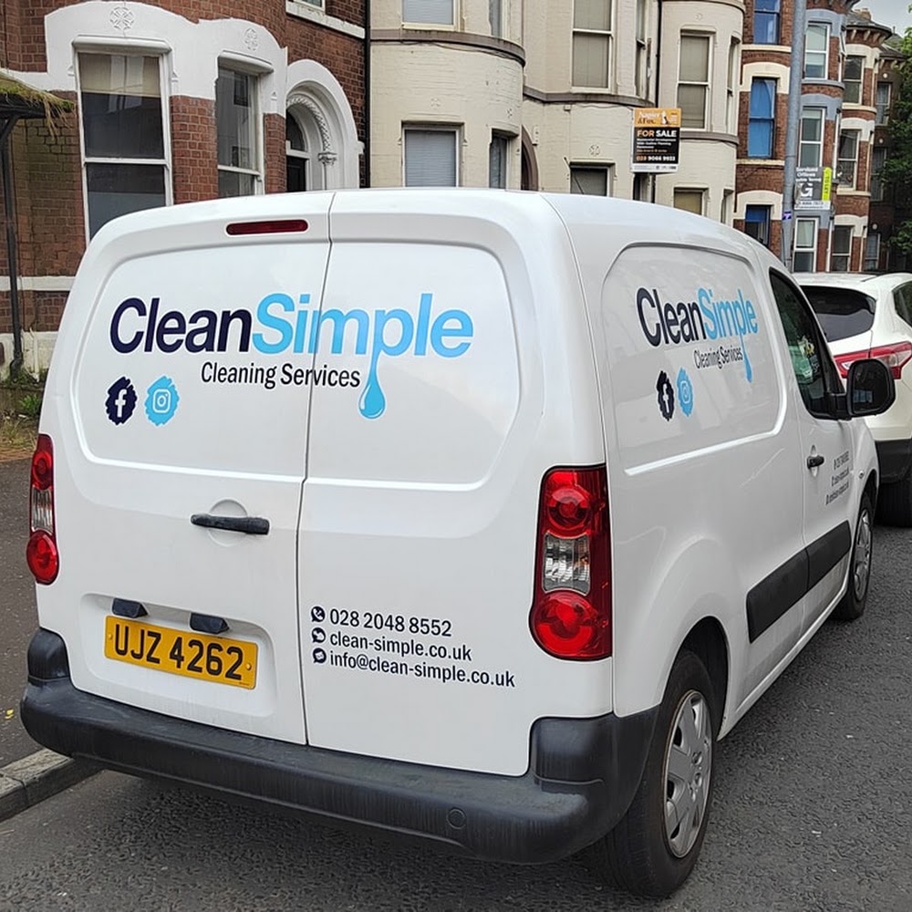 CleanSimple - Cleaning Services
