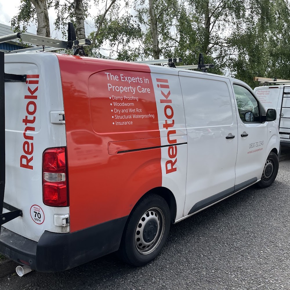 Rentokil Property Care - Belfast