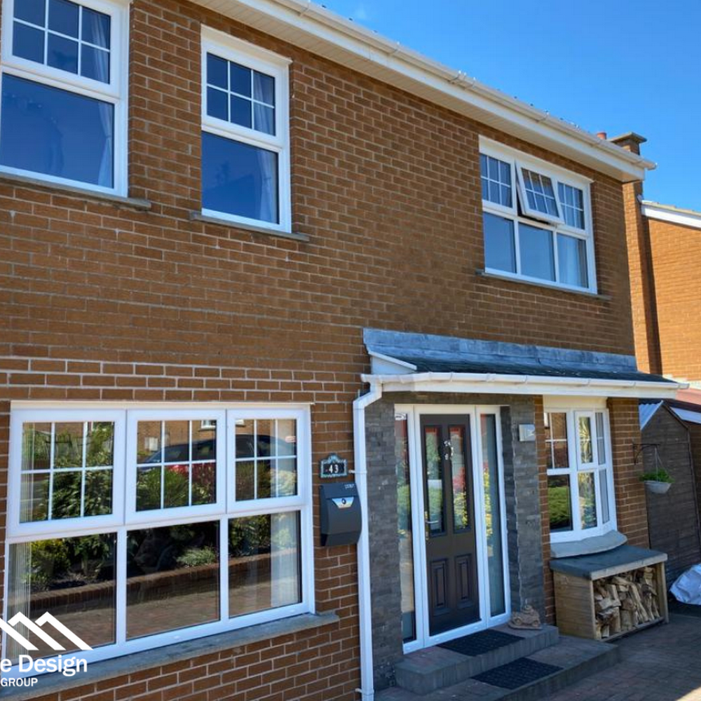 The Home Design Group - (uPVC Windows Belfast | Bifold Doors Belfast | PVC Doors Belfast | Double Glazing Belfast)