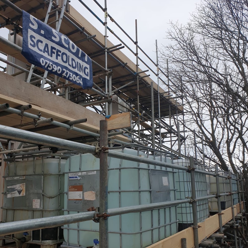 S Scott Scaffolding