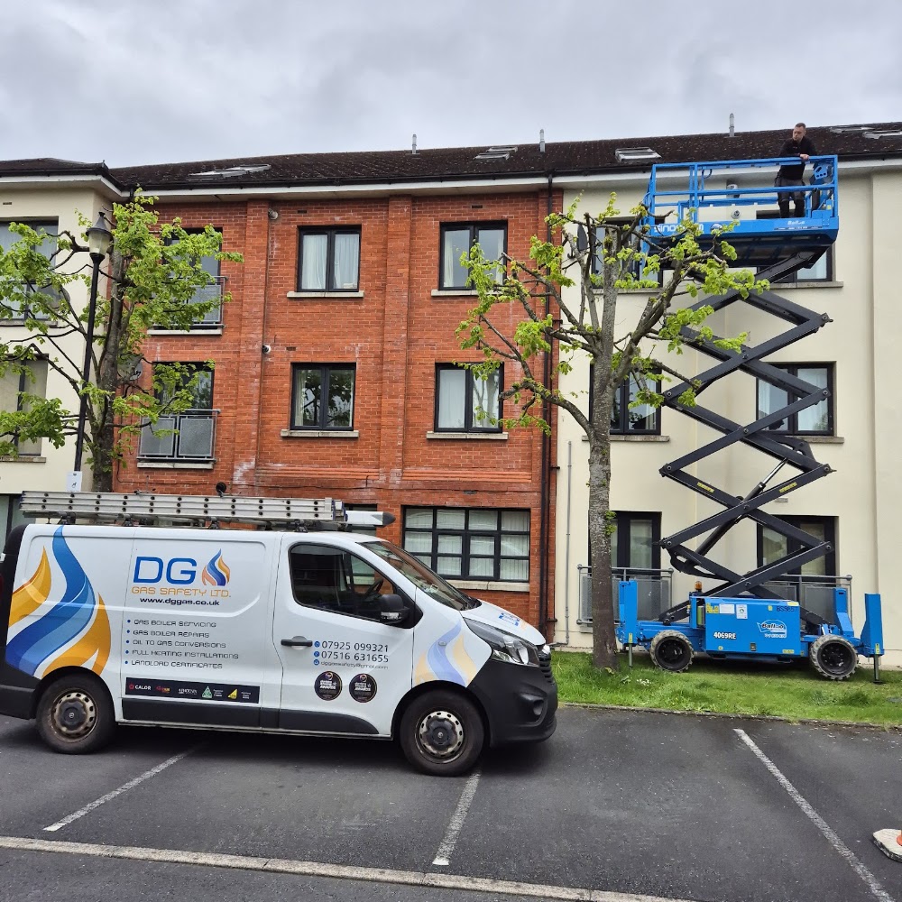DG Gas Safety Ltd