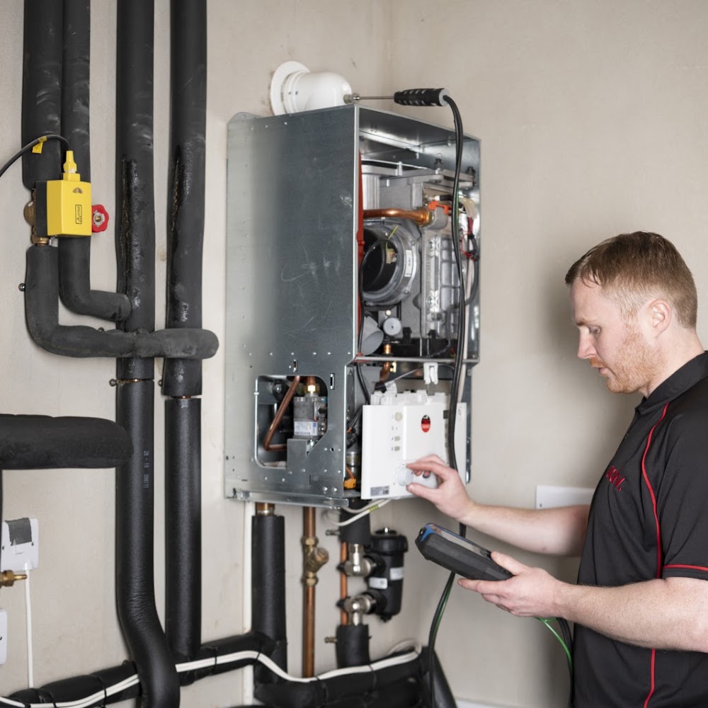 solv Group Boiler Service & Repairs
