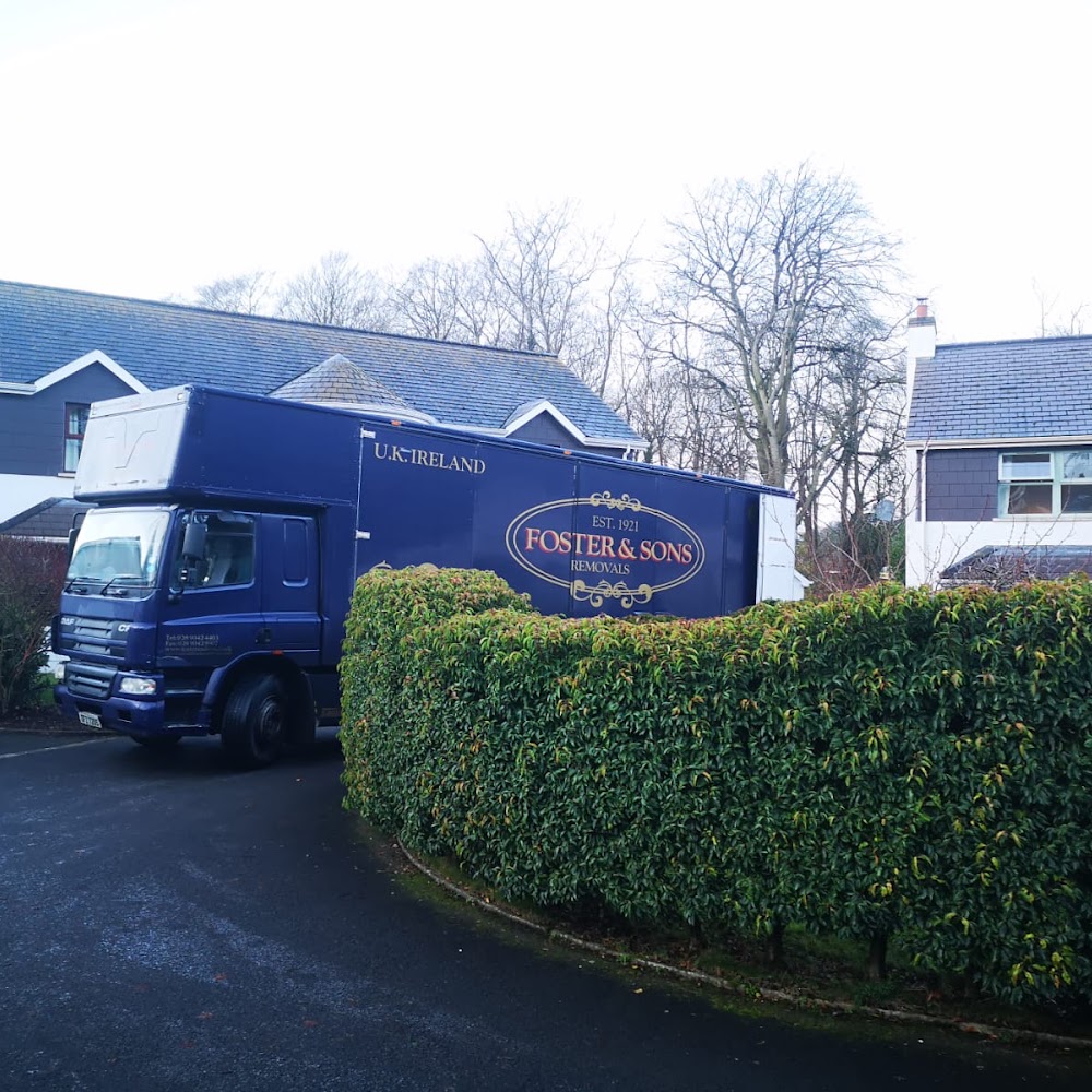 Foster & Sons Removals
