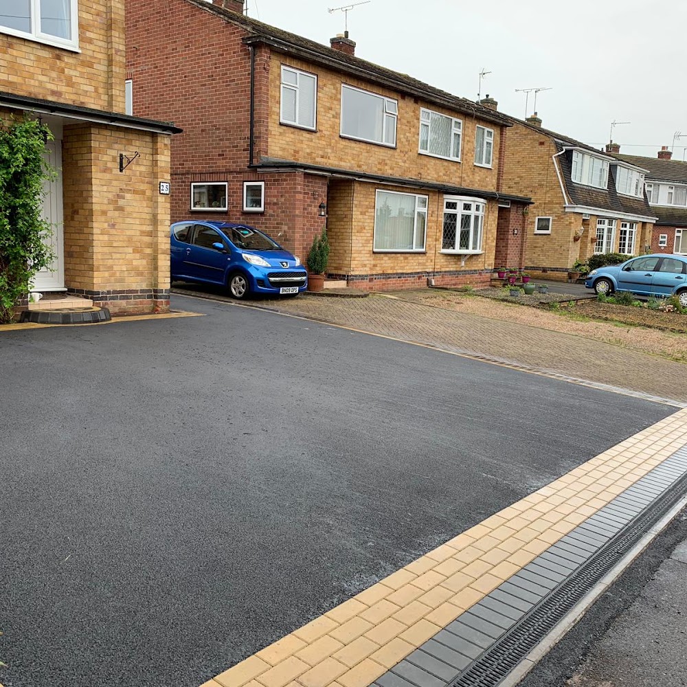 Premier Drives & Paving Belfast - Tarmac Driveways