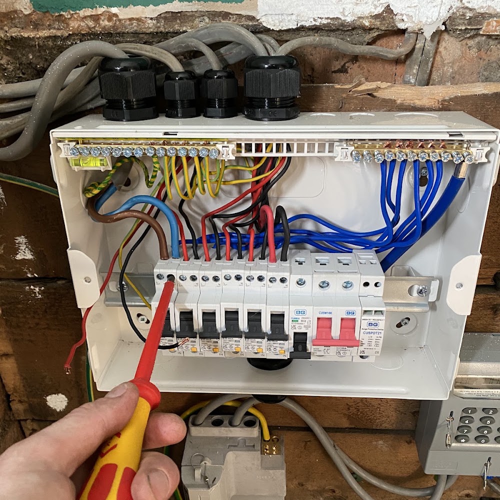 Robinson Electrical