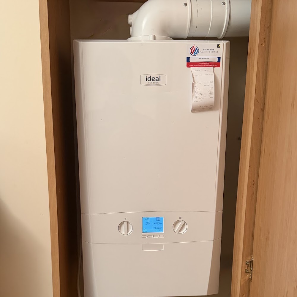 Gilnahirk Boiler services