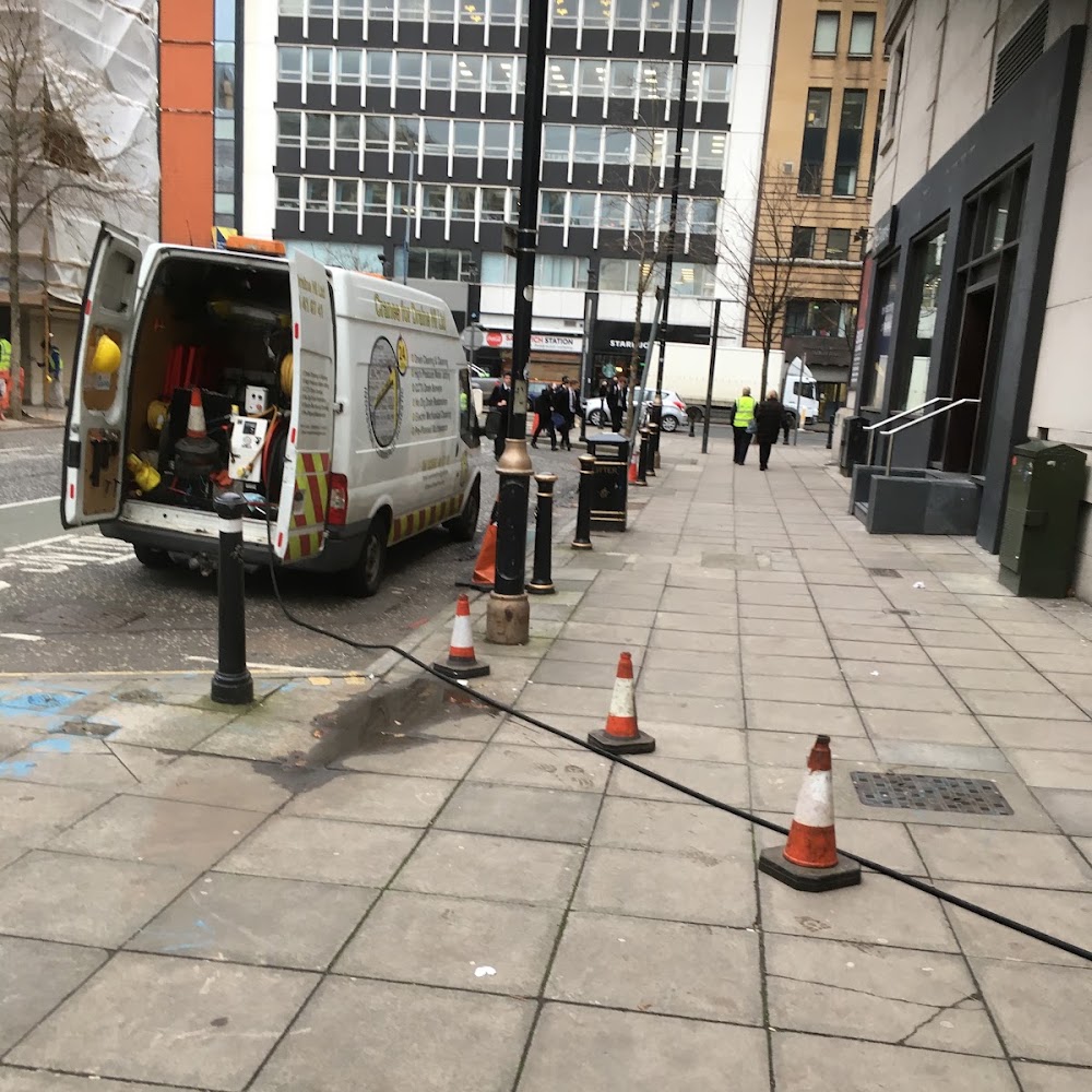Cranes for Drains Ni Ltd