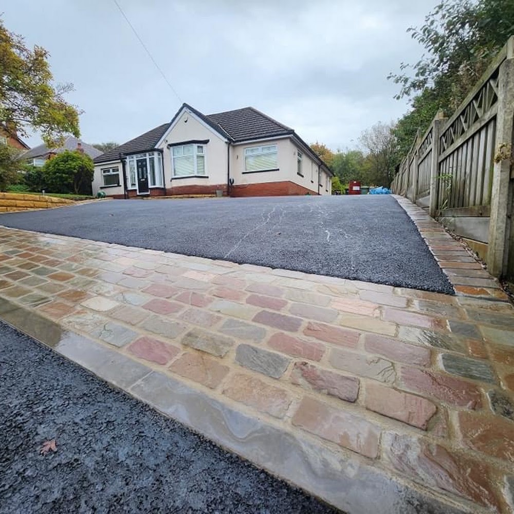 Maughan Driveways Belfast Ltd