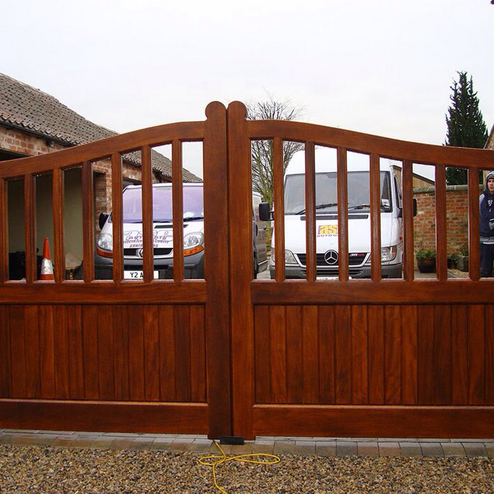 Profix Joinery (Wooden Gates Belfast N.Ireland)