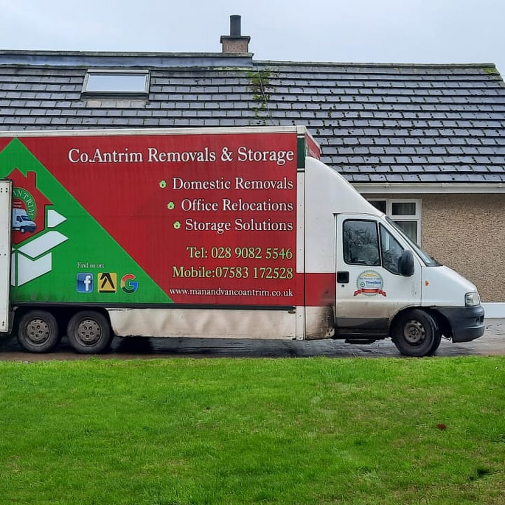 Removals Belfast NI