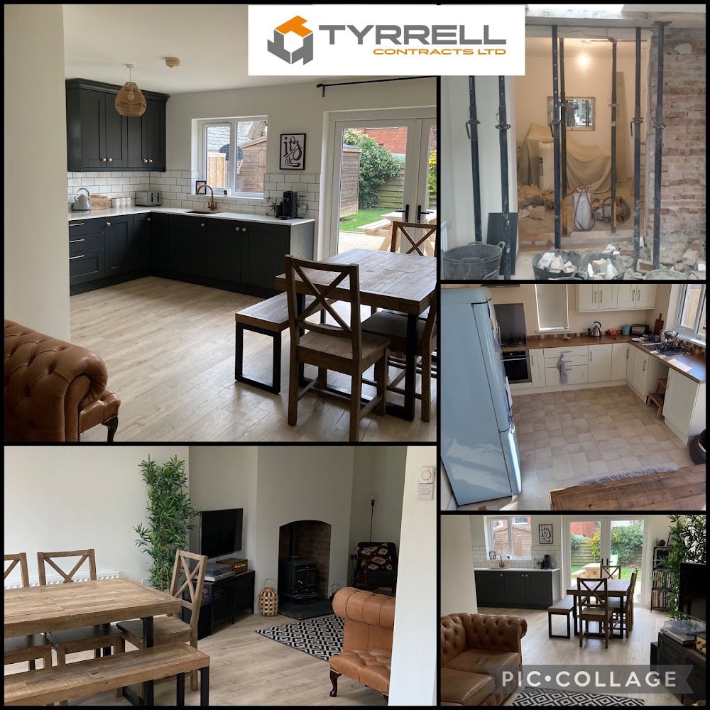 Tyrrell Contracts Ltd