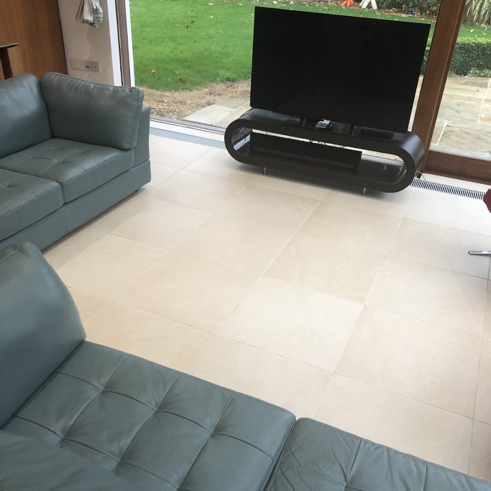 Tile and Grout Cleaning Belfast
